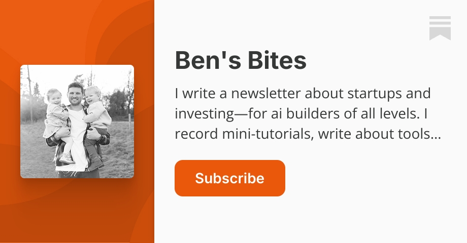 Ben's Bytes