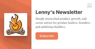Lenny's Newsletter