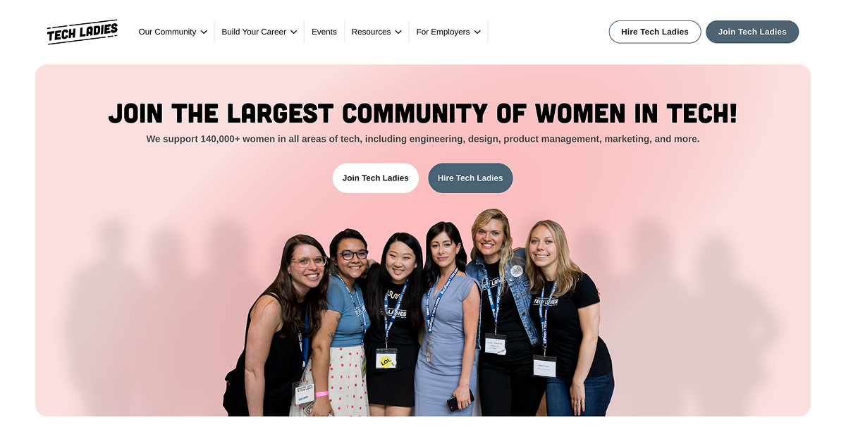 Tech Ladies